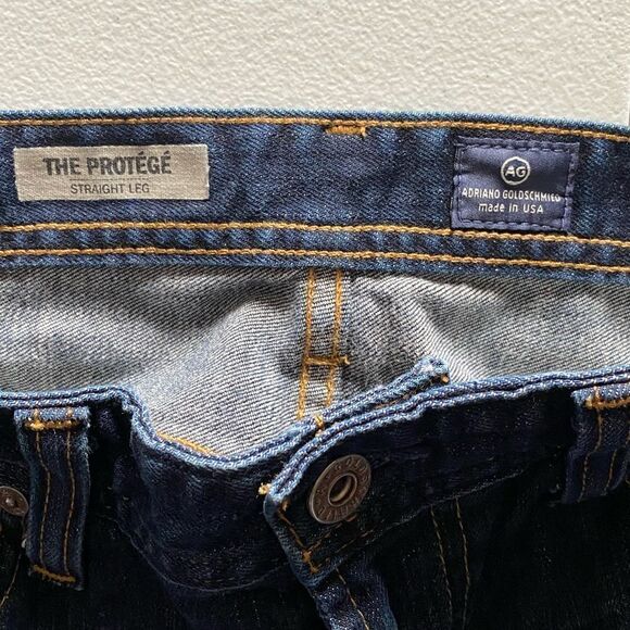 ADRIANO GOLDSCHMIED Men’s Jeans Size 33 x 30.5 - Picture 3 of 4